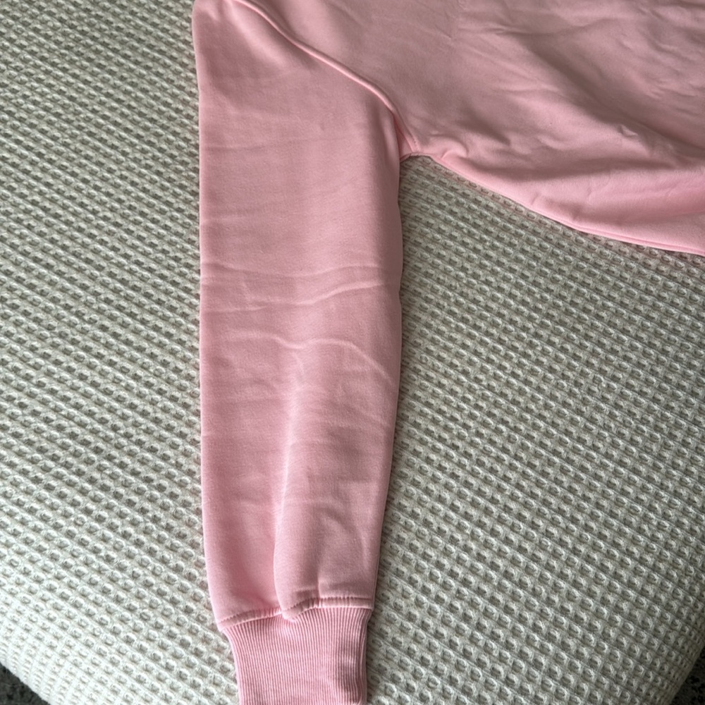WHITE FOX Offstage Hoodie Posy Pink NWT - Picture 12 of 16